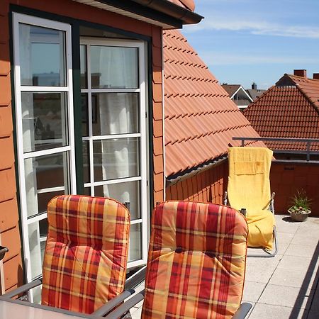 Nordseewind Büsum Rom bilde