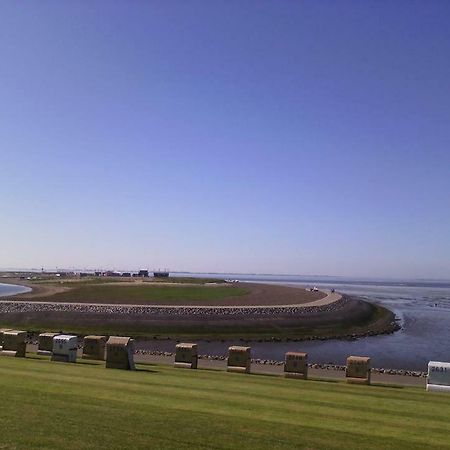 Nordseewind Büsum Eksteriør bilde