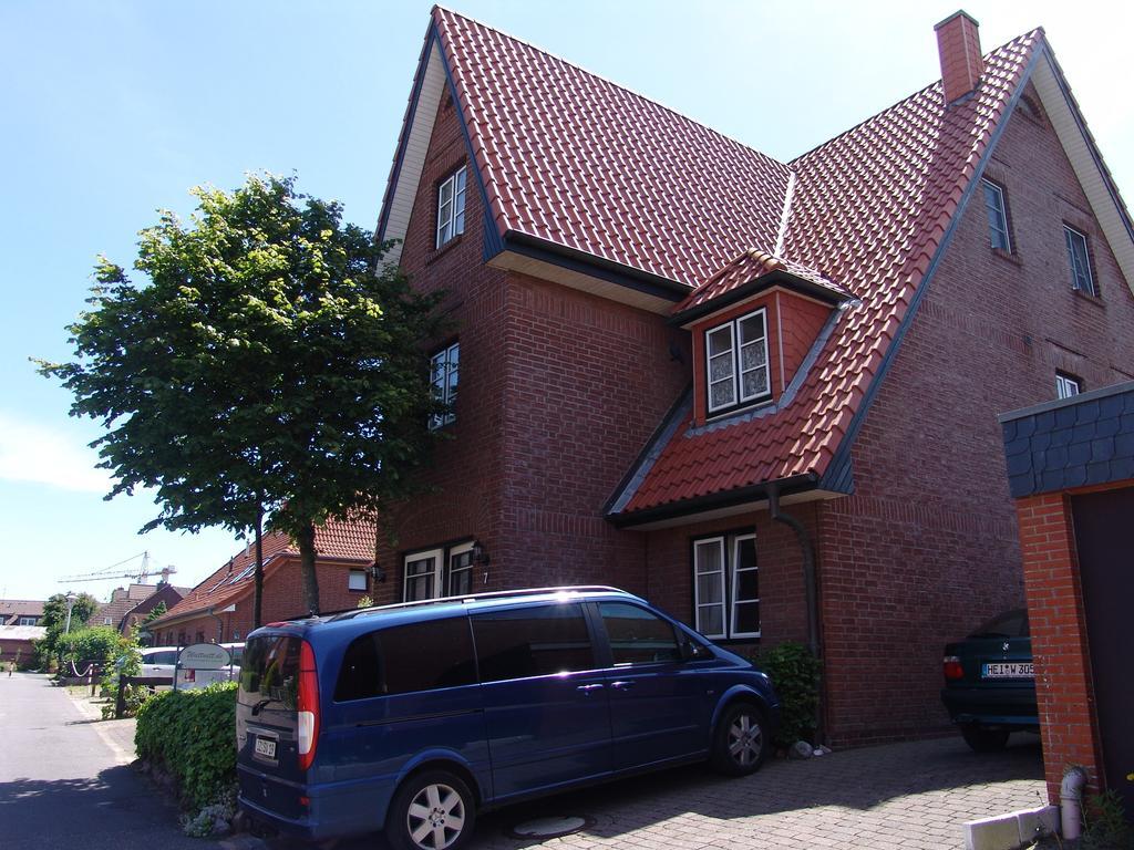 Nordseewind Büsum Rom bilde