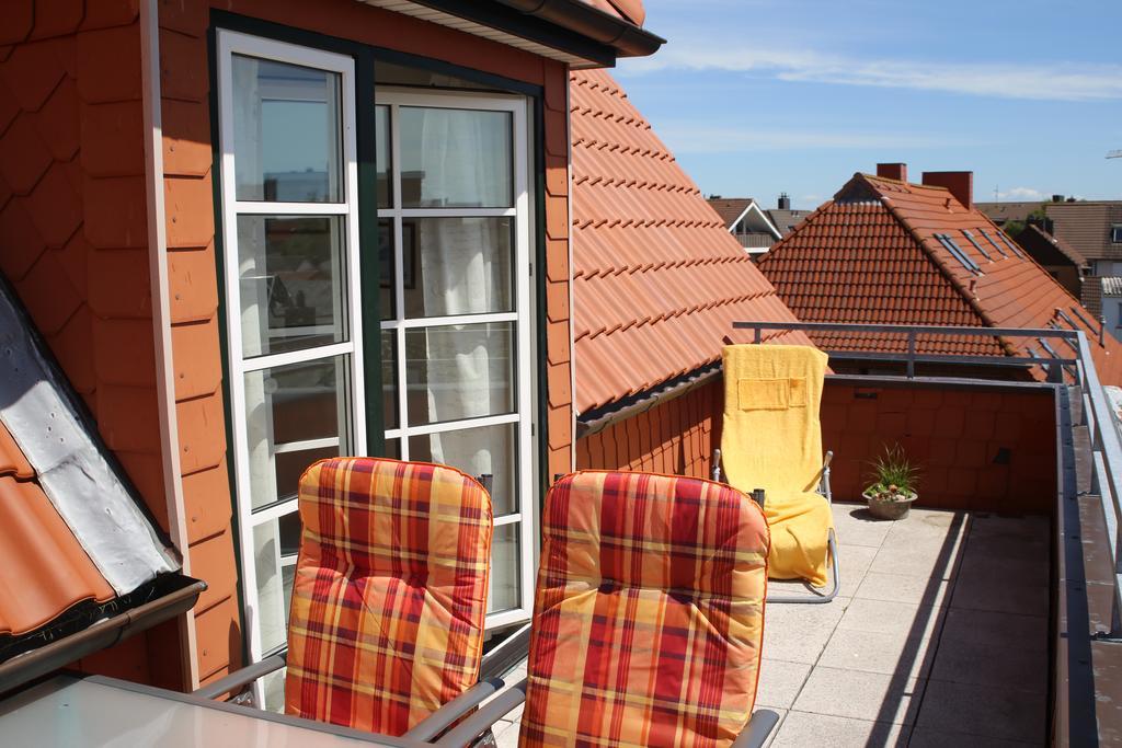 Nordseewind Büsum Rom bilde