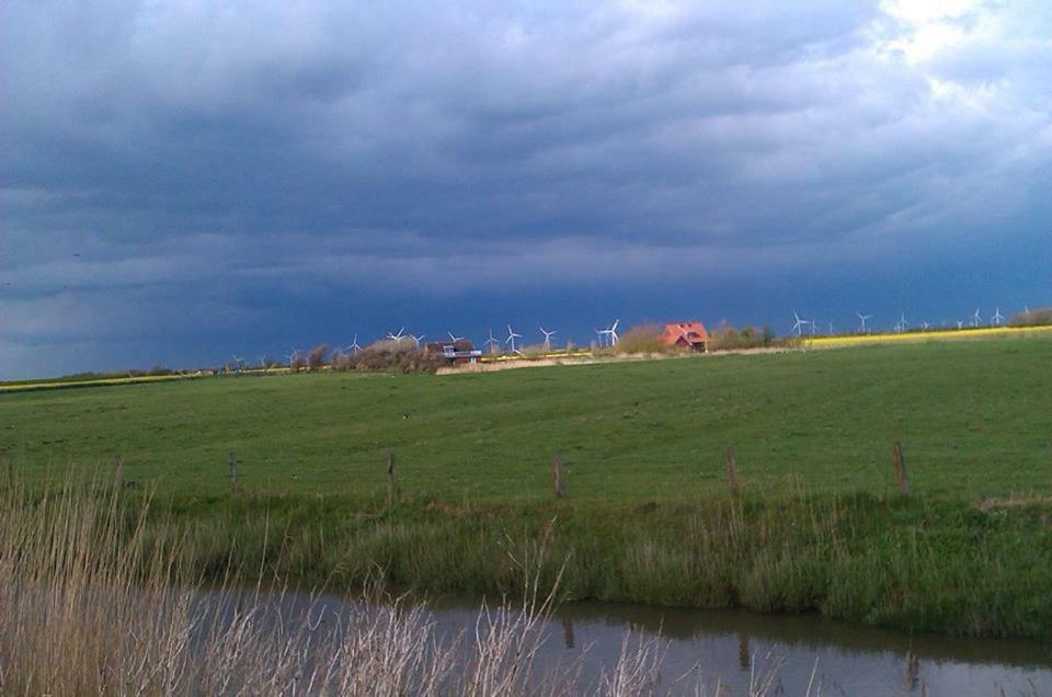 Nordseewind Büsum Eksteriør bilde
